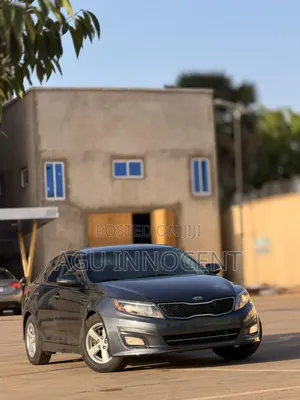 Kia Optima EX 4dr Sedan (2.4L 4cyl 6A) 2015 Gray