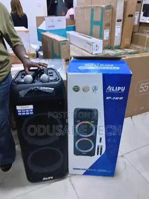 Brand New Ailipu Portable Sp-3121d Audio Speaker