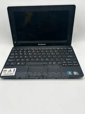 Laptop Lenovo IdeaPad S10 2GB Intel Atom HDD 160GB