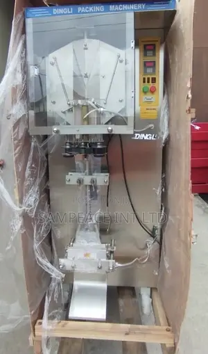 Sachet Water Machine Pure Water Machine