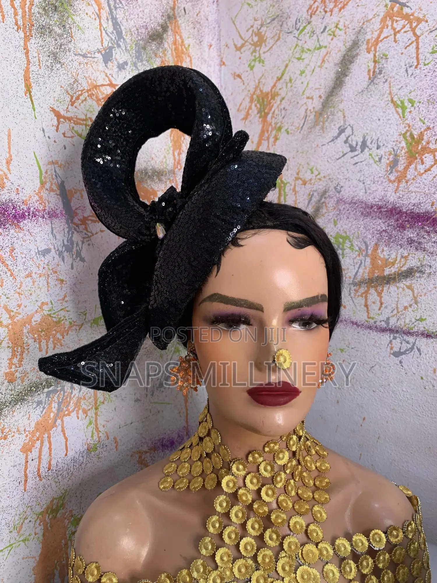 Facinator the Real Queen