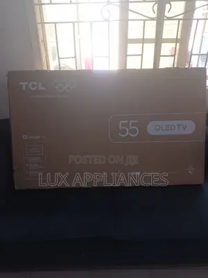 TCL 55p7k Setup Step-by-Step