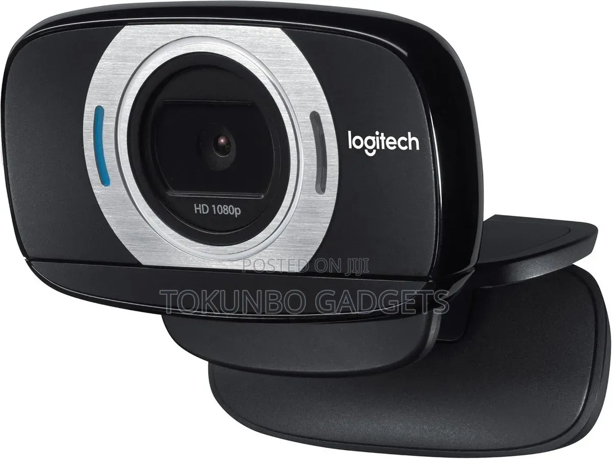 Logitech C615 Portable Full Hd Webcam