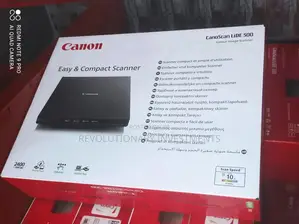 Canon Canoscan Lide 300 Scanner