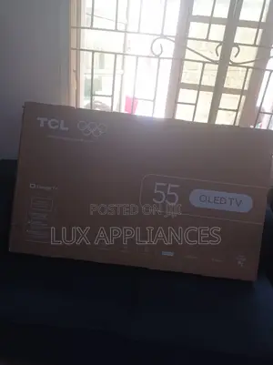 TCL 55p7k First Setup Experience