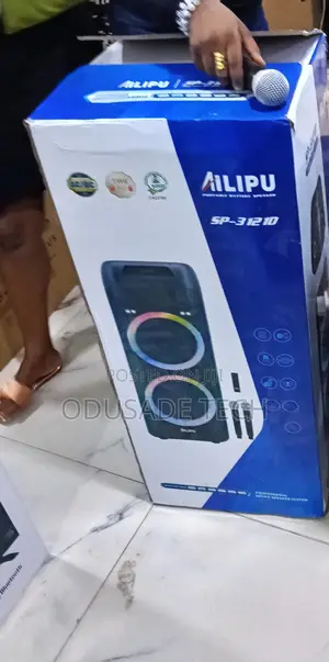 Ailipu Sp-3121d New Speaker for Indoor Outdoor Use