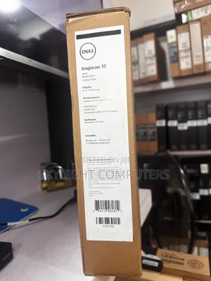 New Laptop Dell Inspiron 15 3000 16GB Intel Core i5 SSD 512GB