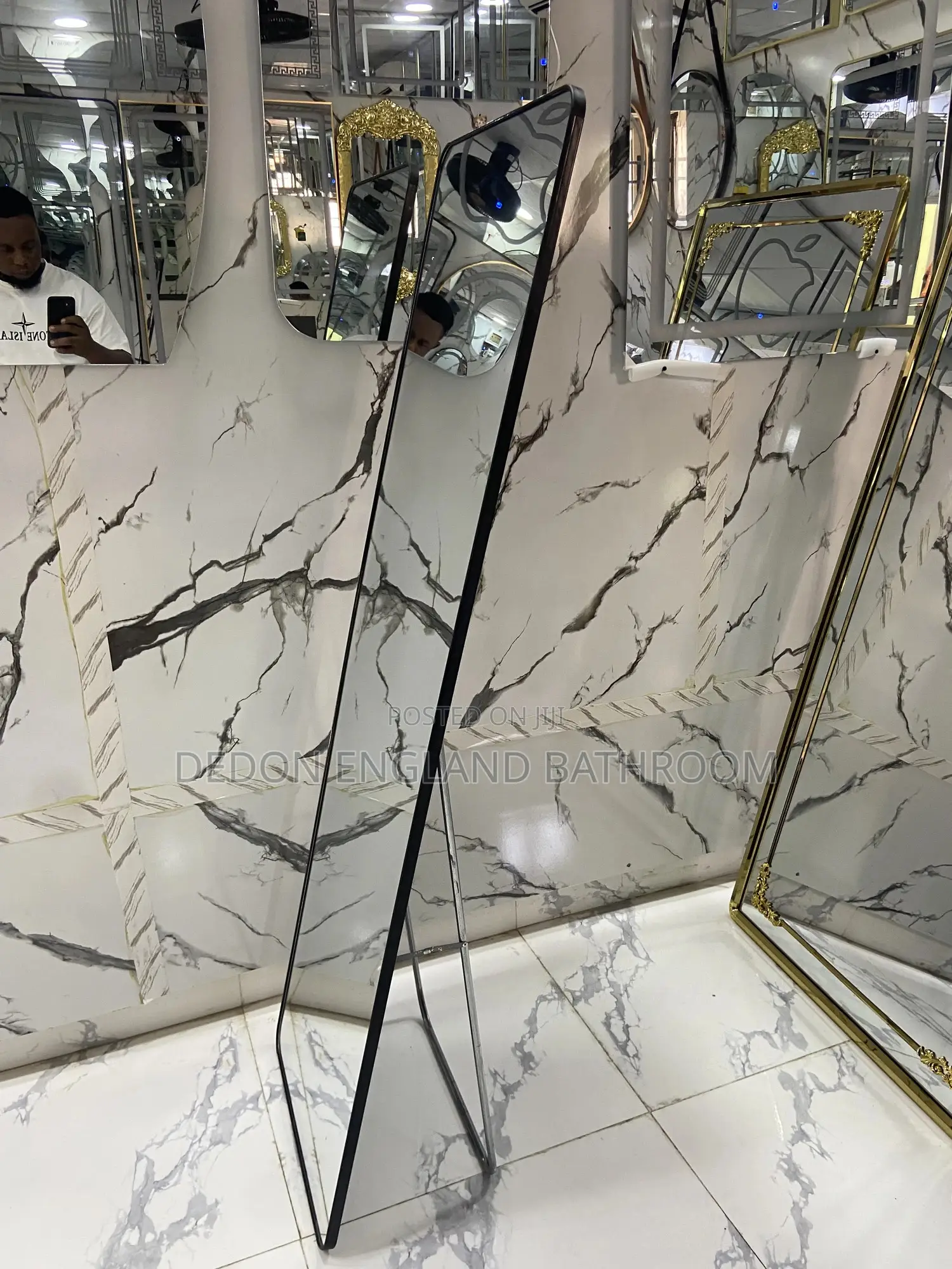 Dressing Mirror