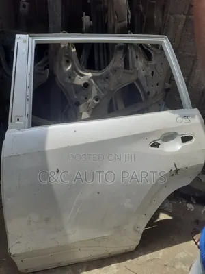 Toyota Rav4 2020 Back Door