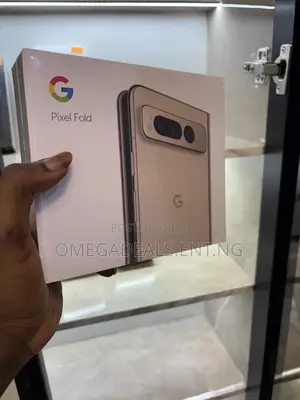 New Google Pixel Fold 256 GB White