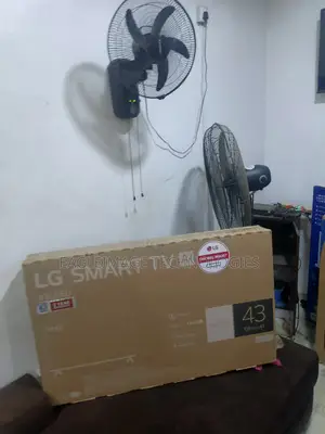 Lg 43lr60 43" Smart Tv — Active HDR Ai Sound — Brand New