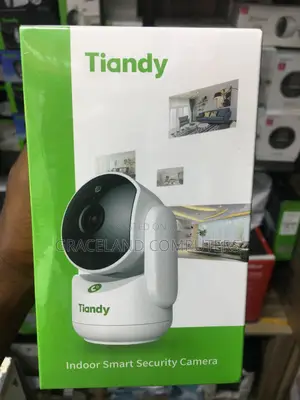 Tiandy Tc-H342a 4mp Indoor Smart Security Wifi Camera