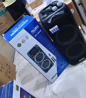 Ailipu Sp-3121d Brand New Portable Speaker Clear Sound