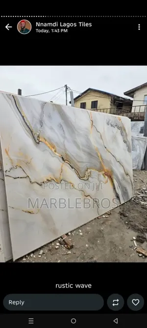 Mb876 Luxury Marble Stone Slab