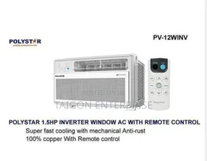 Premium 1.5 Hp Inverter Air Conditioner