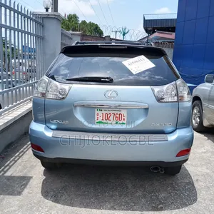Lexus RX 2004 Blue