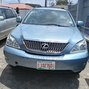 Lexus RX 2004 Blue