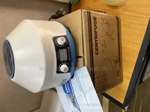 Digital Centrifuge