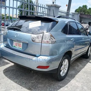 Lexus RX 2004 Blue