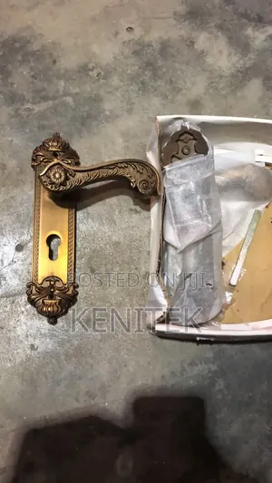 Foreign Door Lock