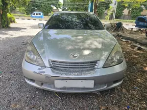 Lexus ES 330 Sedan 2004 Silver