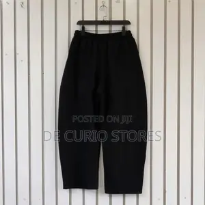 Premium Textured Joggers