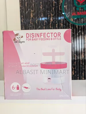 Disinfector for Baby Feeding Bottle