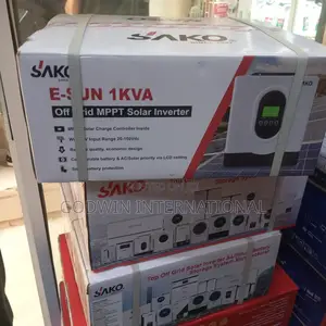 Sako Hybrid Inverter 12v 1kva