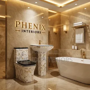 Modern Design Luxury Water Closet