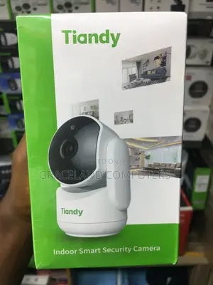 Tiandy Wifi Camera Tc-h322a (2mp-fixed-wi-fi-color Maker-pt-2way)