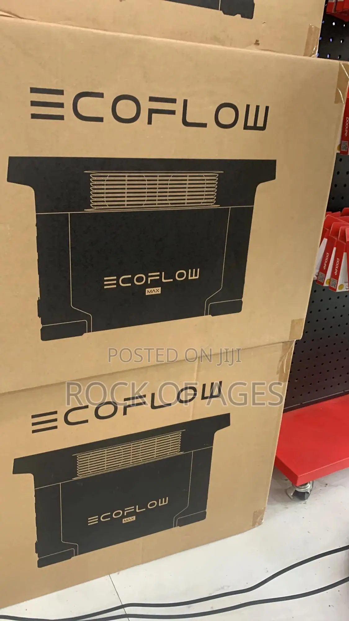 Ecoflow Dalta 2 Max