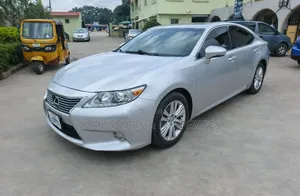 Lexus ES 350 FWD 2014 Silver