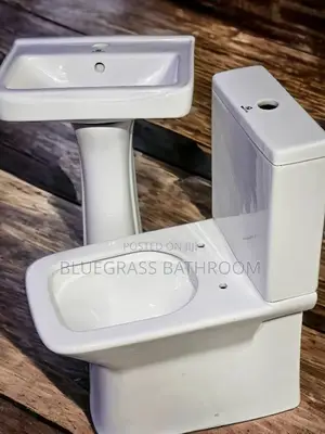 Two Pierce Water Closet