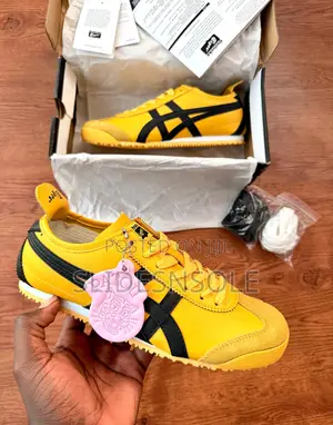 Onitsuka Tiger Mexico 66.