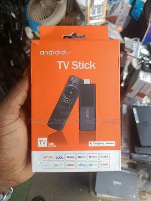 Tvr3 Ultra Hd Android Tv Stick