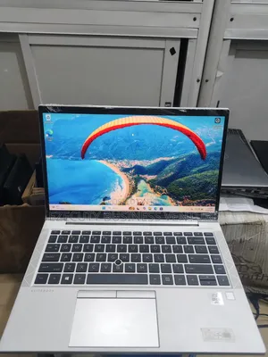 Laptop HP EliteBook 840 G7 16GB Intel Core i7 SSD 512GB