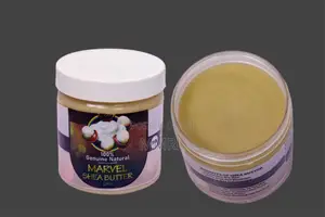 Home Use Unrefined Marvel Shea Butter 250g Size