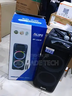 Advanced Ailipu Sp-3121d New Portable Speaker