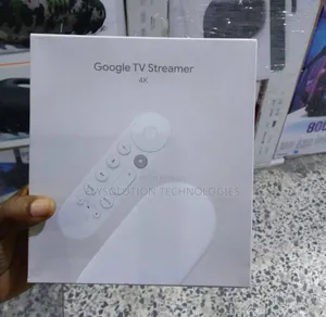 Google Tv Streamer