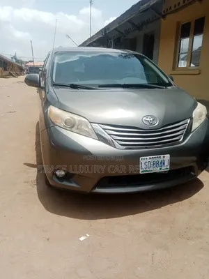 Sienna 7 Seaters for Rent