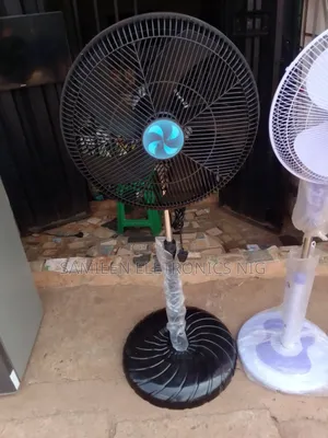 Brand New Ml Luxury Fan, 5 Blades, Jet Speed, Low Noise Available