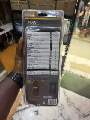 Klein Tools 2000a Ac/Dc Digital Clamp Meter
