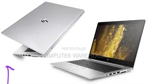 New Laptop HP EliteBook 850 8GB Intel Core i5 SSD 256GB