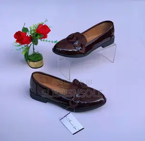 A Boyfriend Shoe or Flat Office