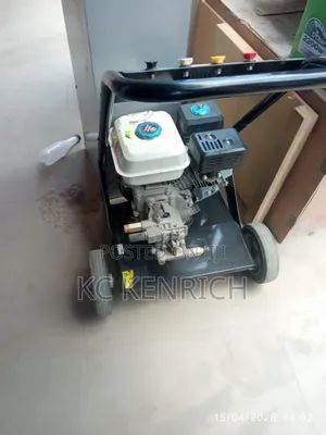 Car Wash Machine