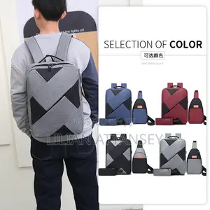 3in 1 Back Pack