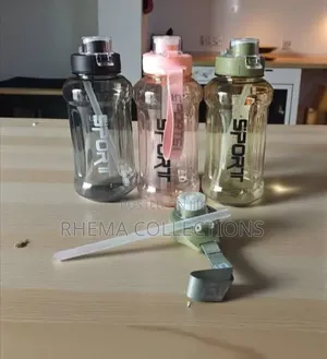 Sport Water Bottle
