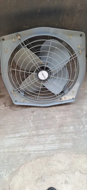 High Quality Industrial Extractor Fan