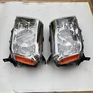 Headlight 2009-2015 Honda Pilot