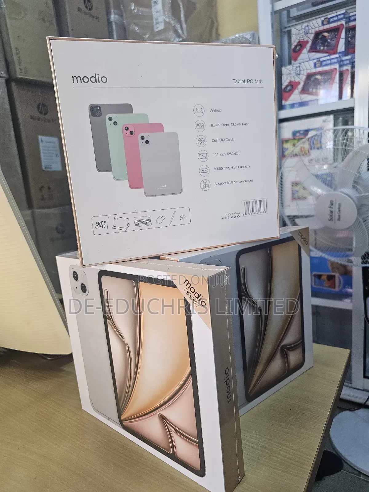 New Modio M41 1 TB